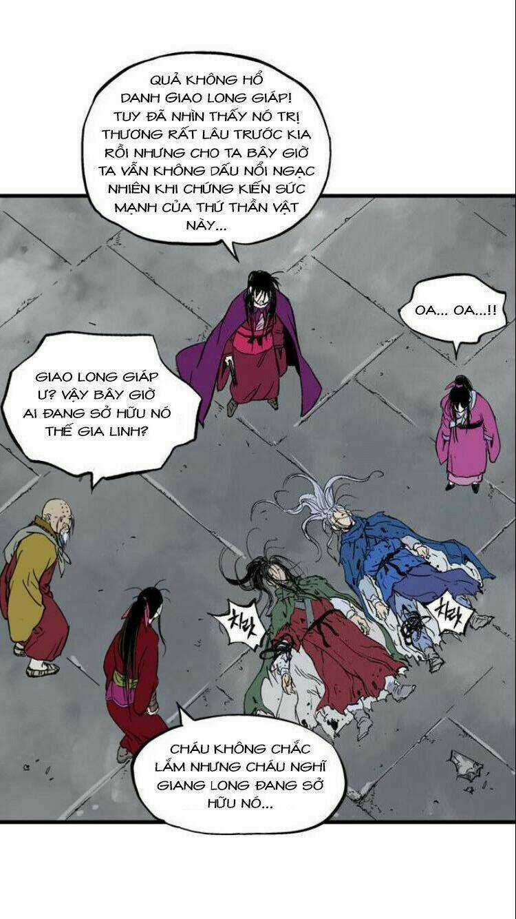 Gosu 2 Chapter 116 trang 58