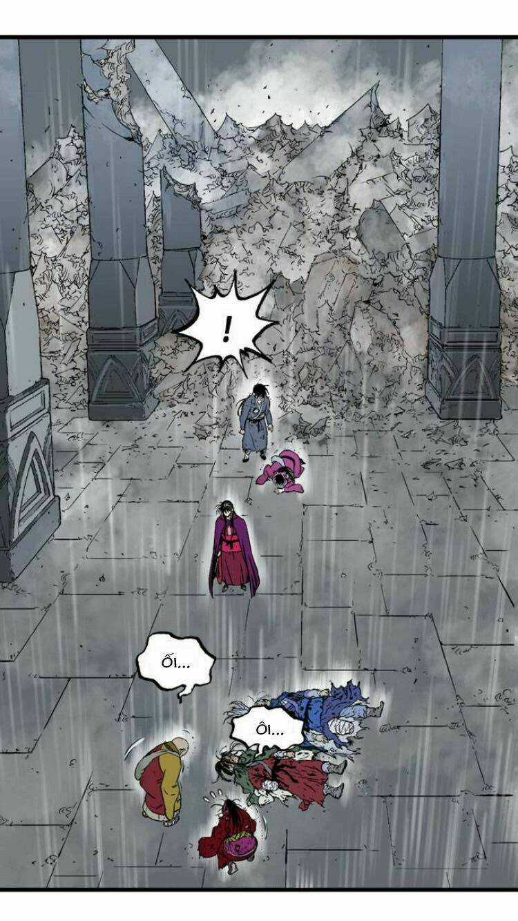 Gosu 2 Chapter 116 trang 6