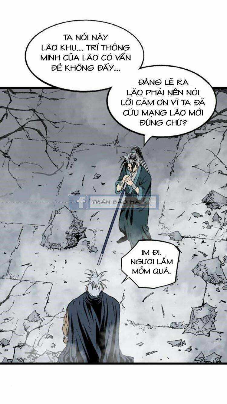 Gosu 2 Chapter 117 trang 85