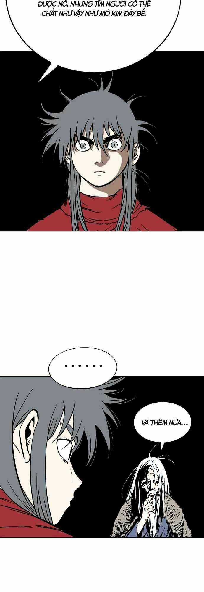 Gosu 2 Chapter 12 trang 28