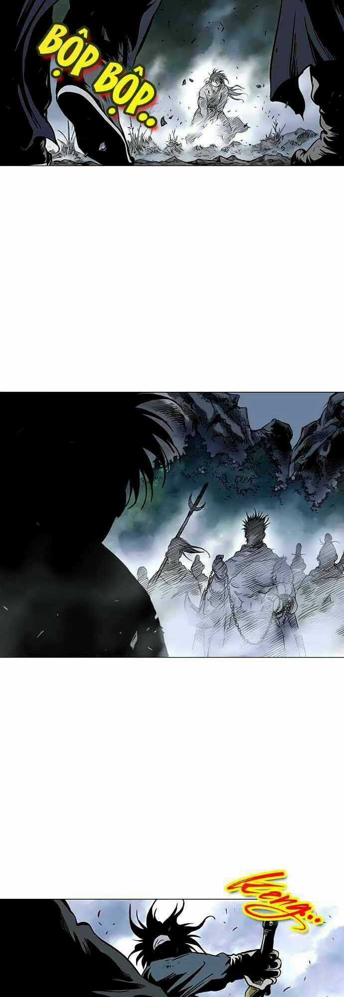 Gosu 2 Chapter 12 trang 34