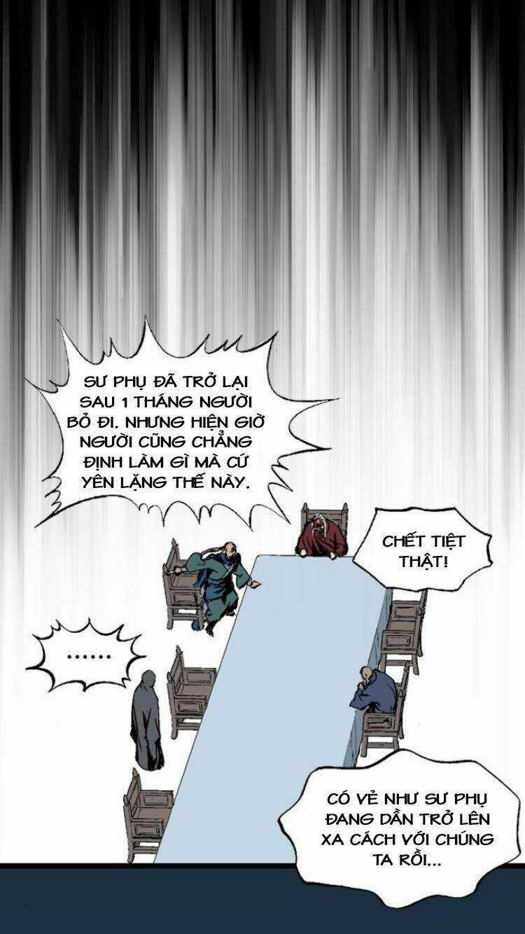 Gosu 2 Chapter 121.2 trang 15