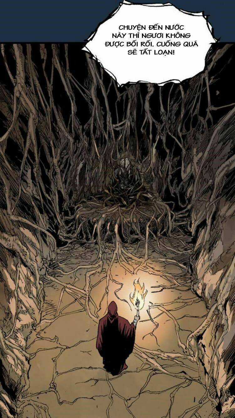 Gosu 2 Chapter 121.2 trang 21