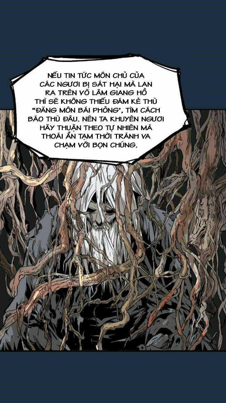 Gosu 2 Chapter 121.2 trang 22