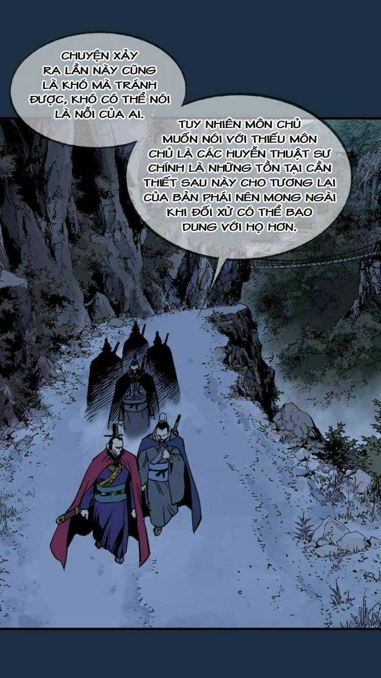 Gosu 2 Chapter 121 trang 10