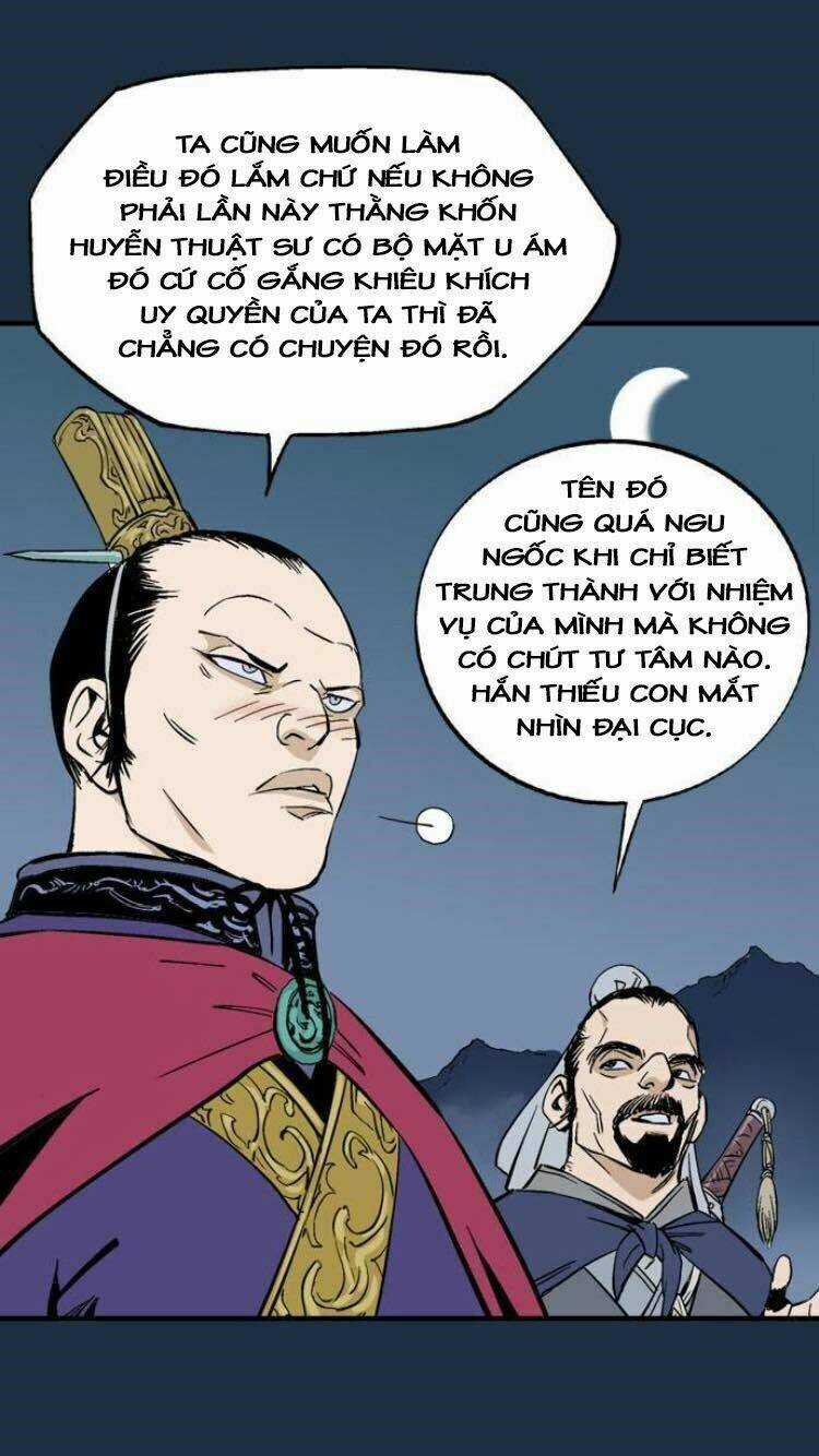 Gosu 2 Chapter 121 trang 11