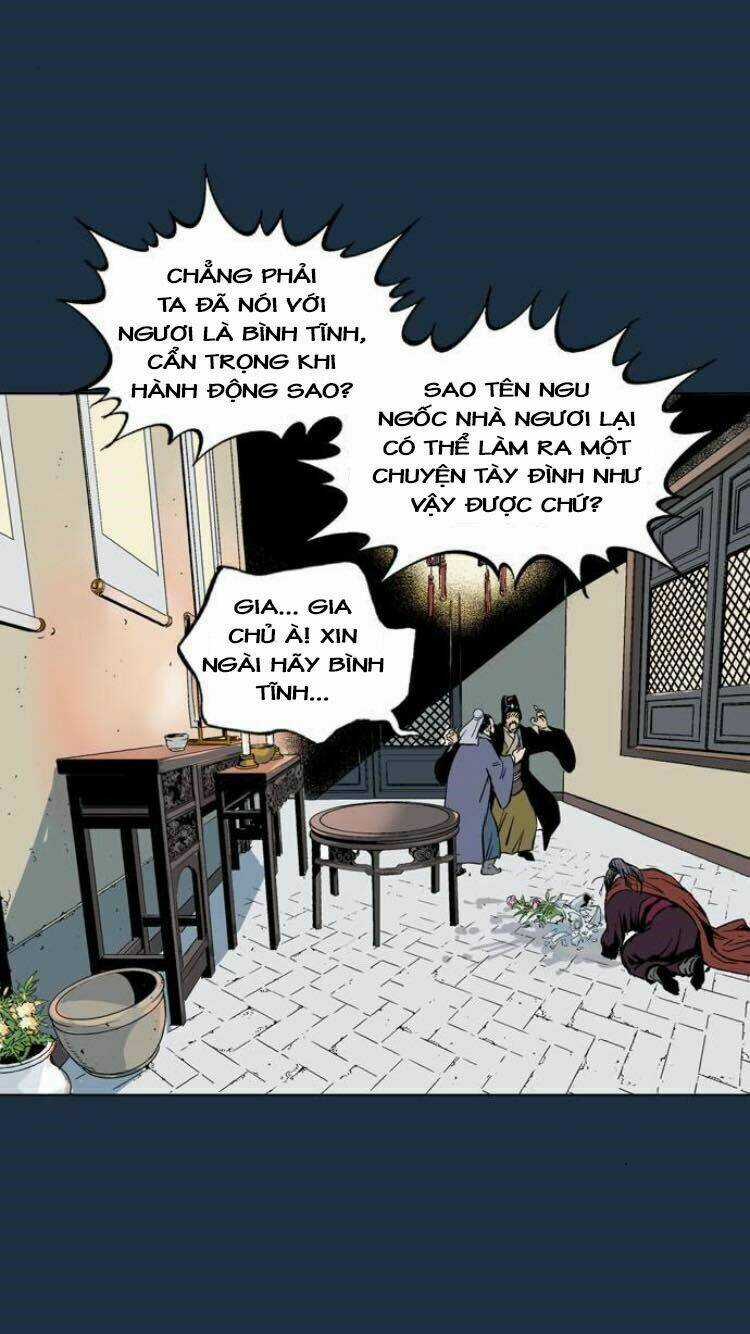 Gosu 2 Chapter 121 trang 20