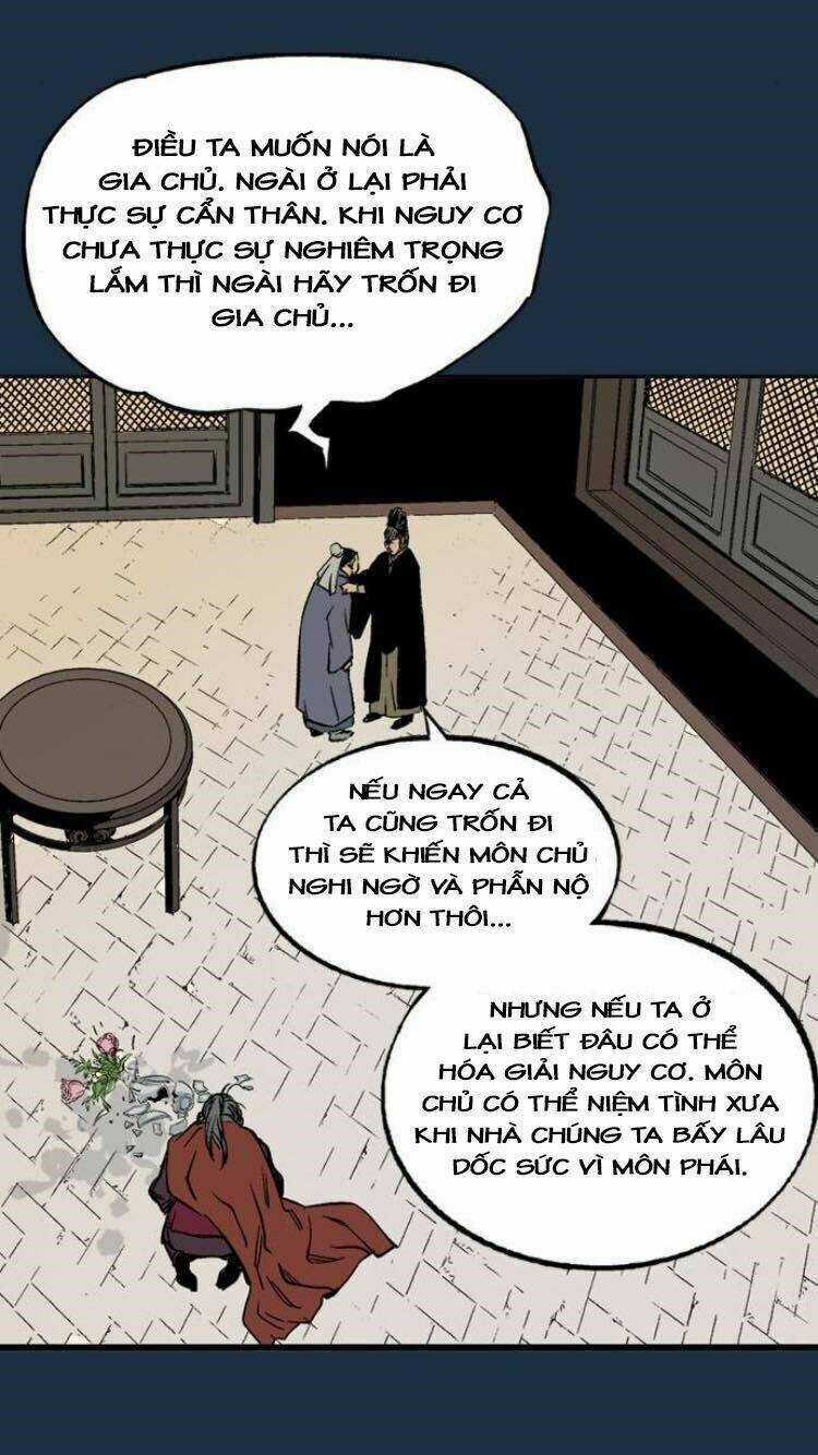 Gosu 2 Chapter 121 trang 24