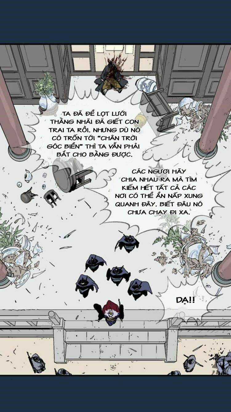 Gosu 2 Chapter 121 trang 28