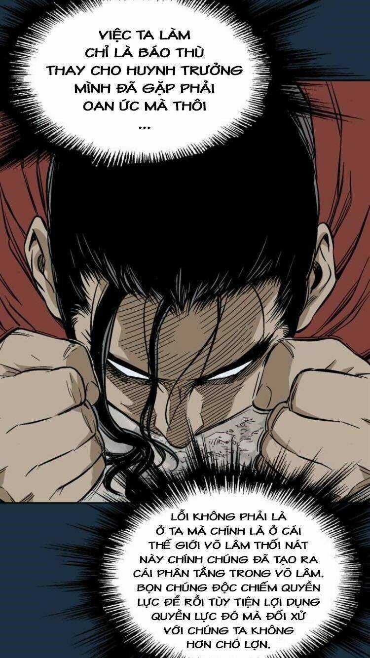 Gosu 2 Chapter 121 trang 35