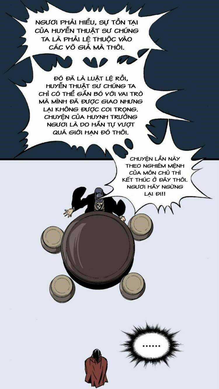 Gosu 2 Chapter 121 trang 6