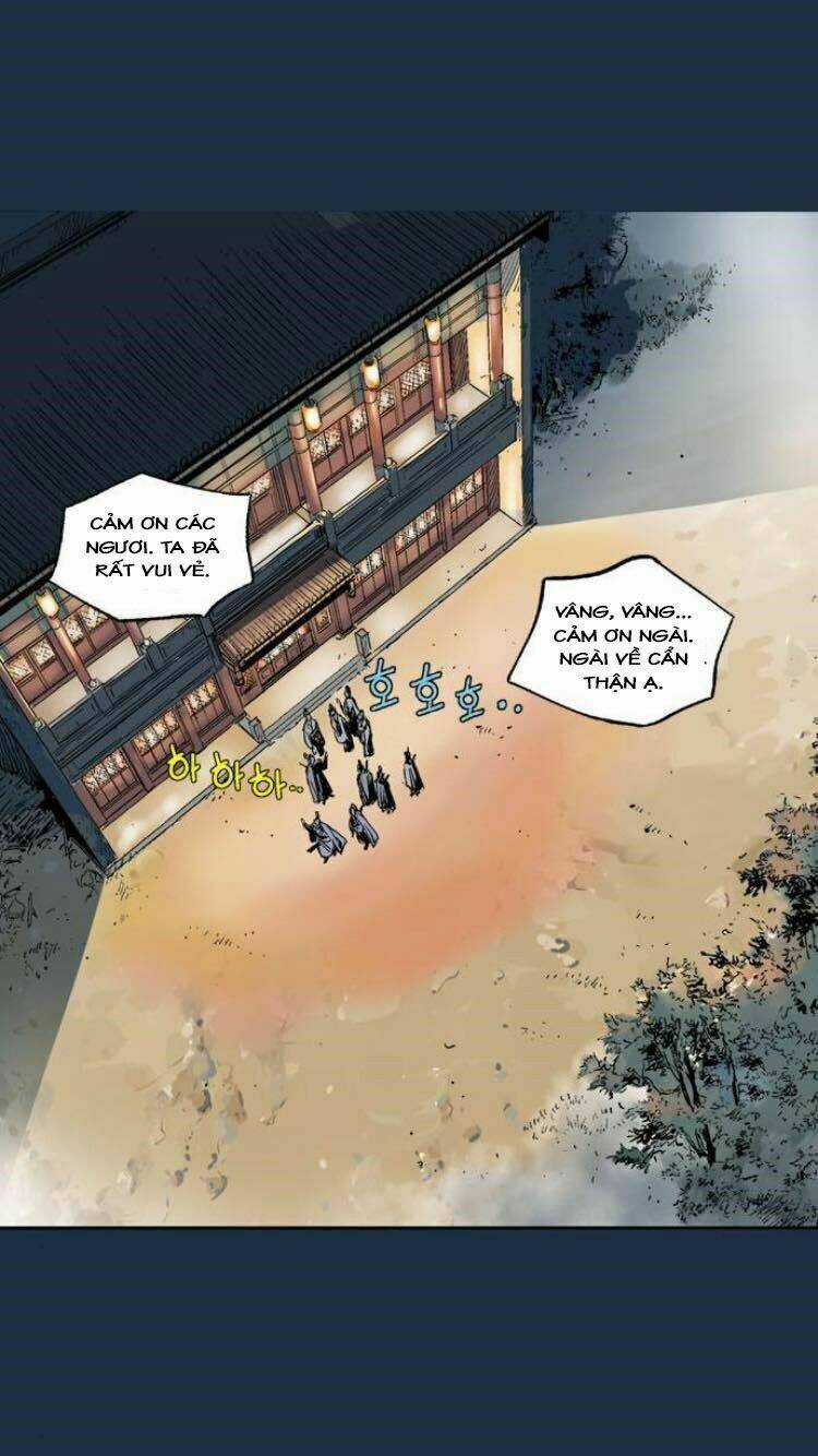 Gosu 2 Chapter 121 trang 8