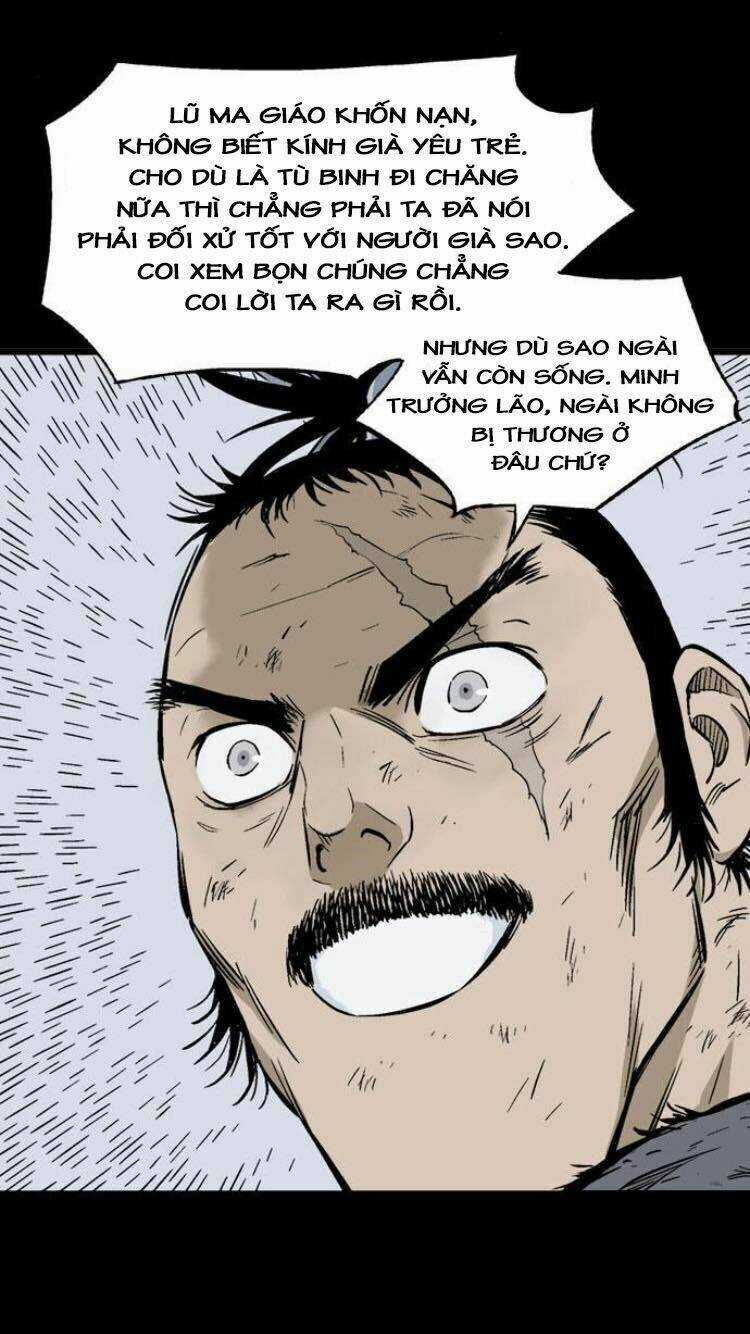 Gosu 2 Chapter 123 trang 15