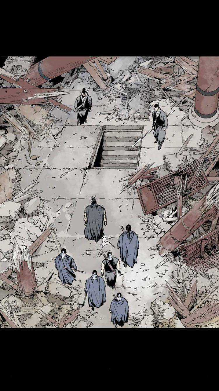 Gosu 2 Chapter 123 trang 9