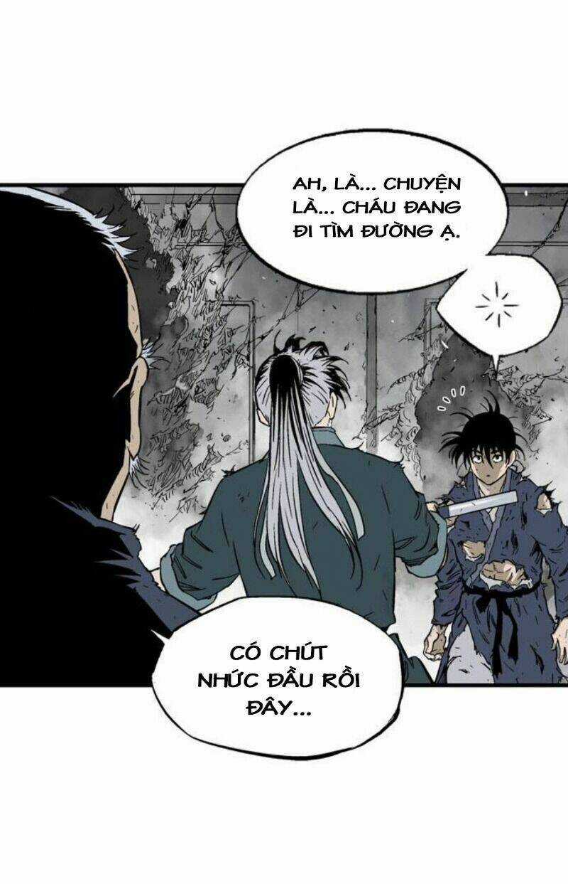 Gosu 2 Chapter 124 trang 28