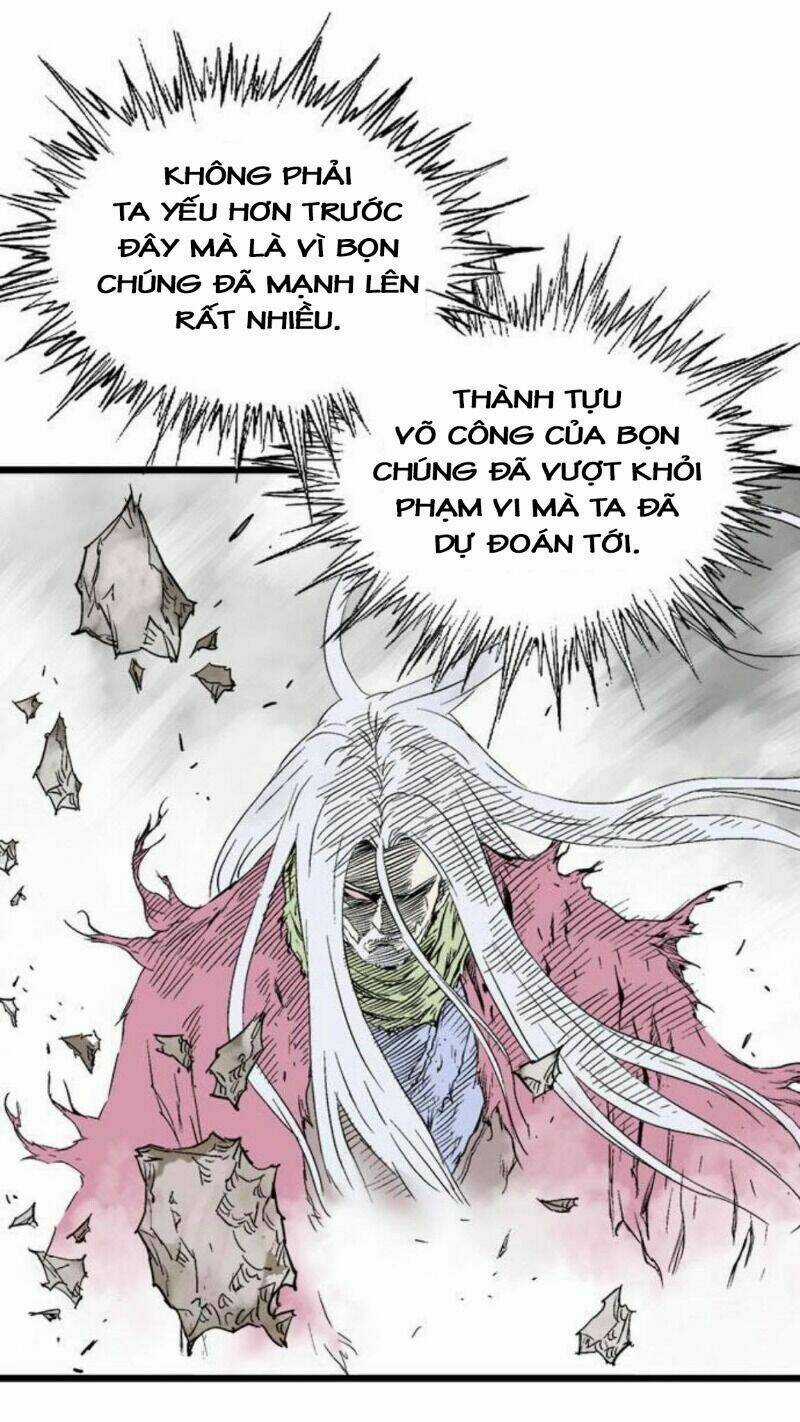 Gosu 2 Chapter 126 trang 28