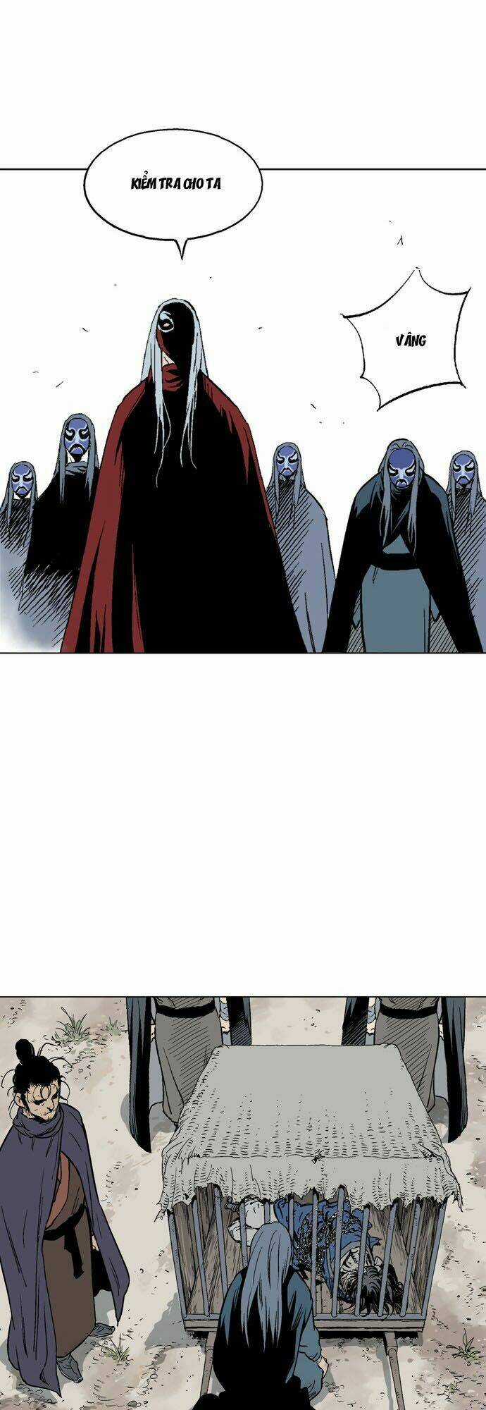 Gosu 2 Chapter 13 trang 44