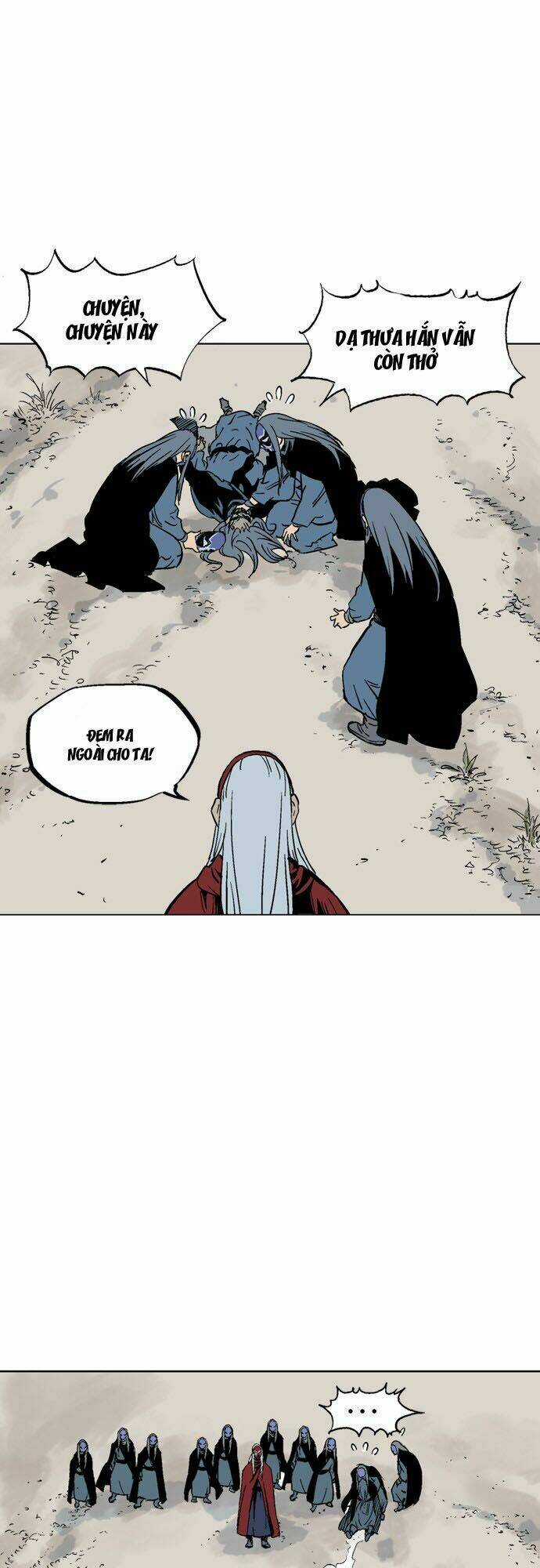 Gosu 2 Chapter 13 trang 56