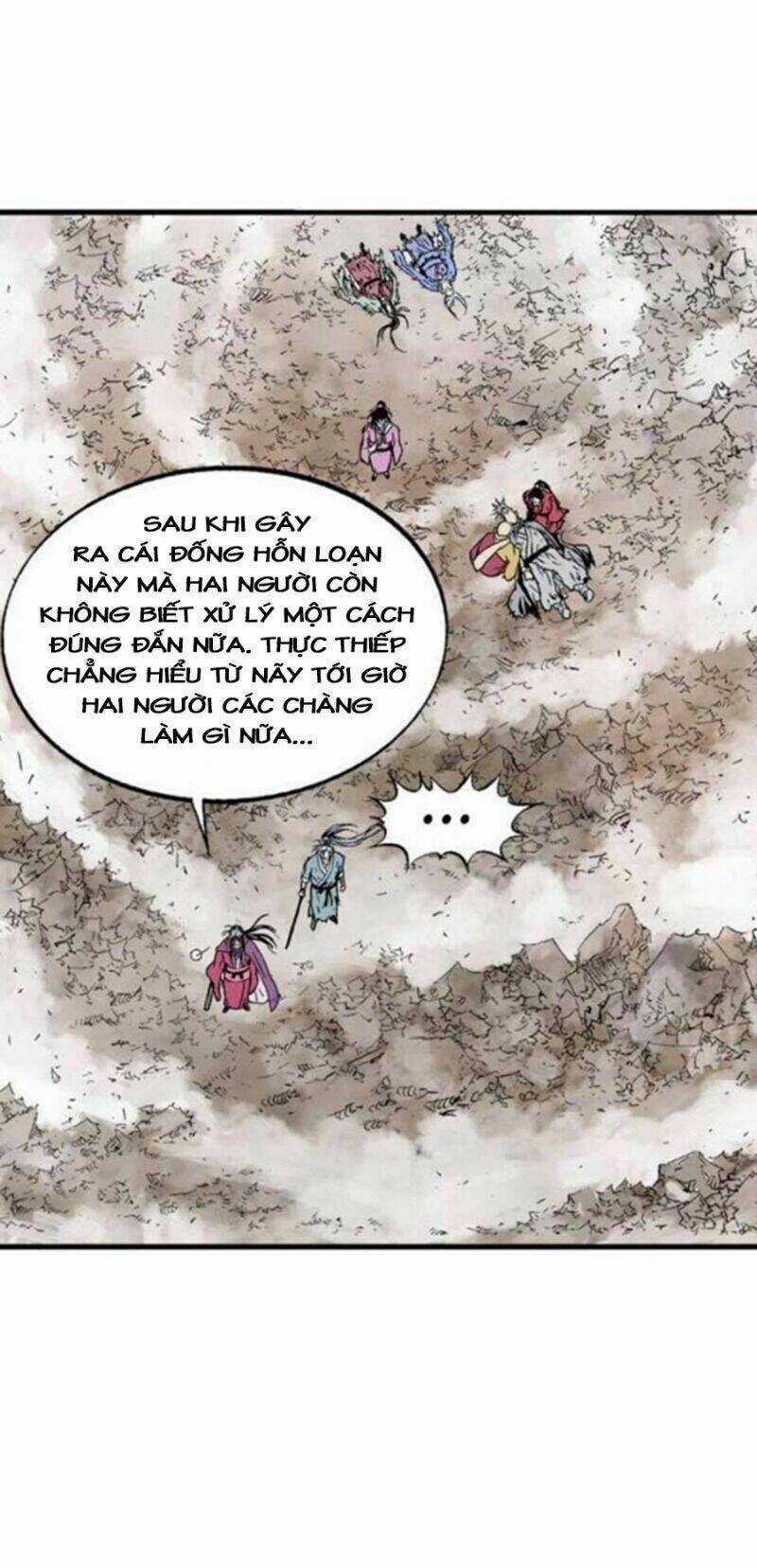 Gosu 2 Chapter 131 trang 23