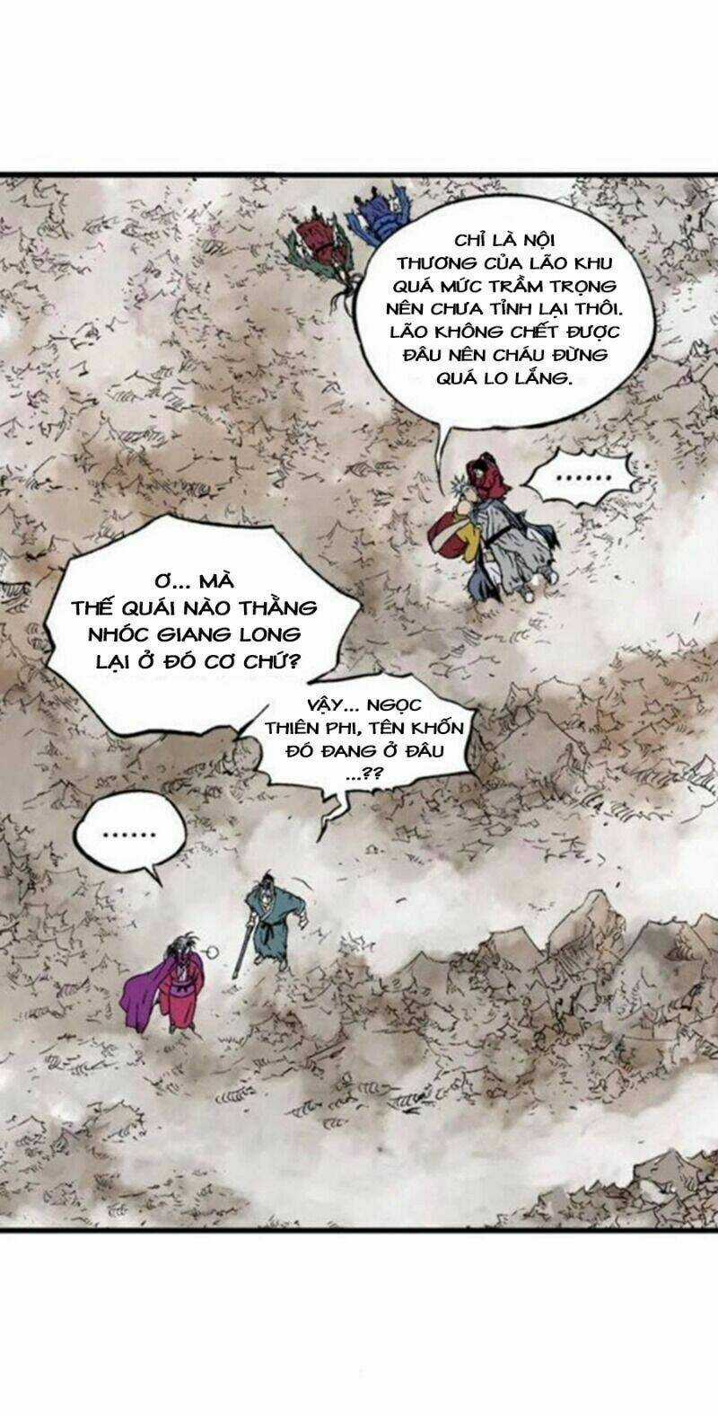 Gosu 2 Chapter 131 trang 47