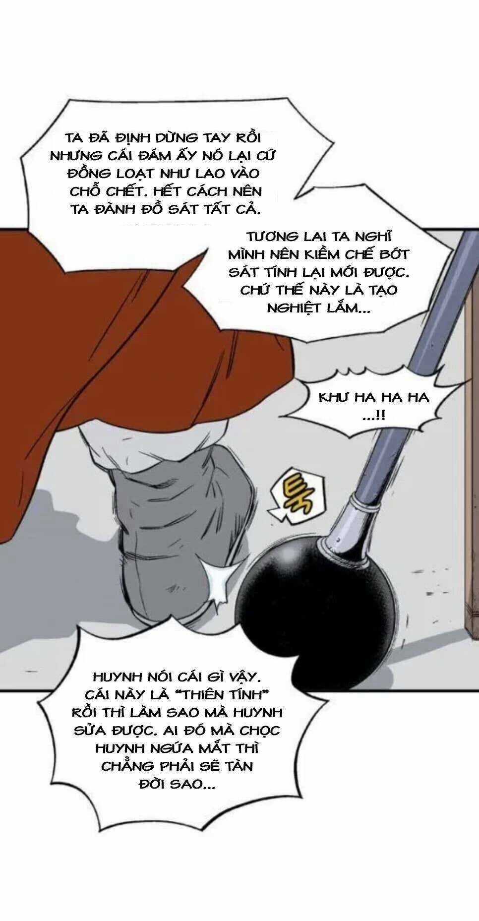 Gosu 2 Chapter 133 trang 14