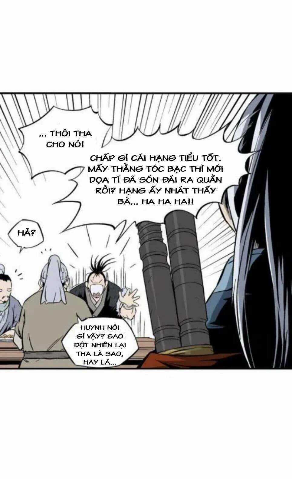 Gosu 2 Chapter 133 trang 22