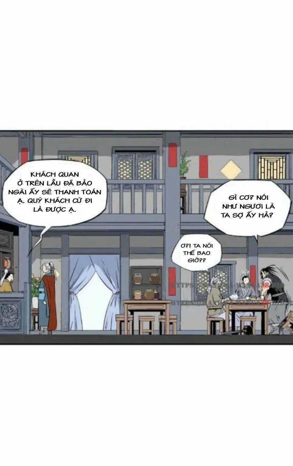 Gosu 2 Chapter 133 trang 23