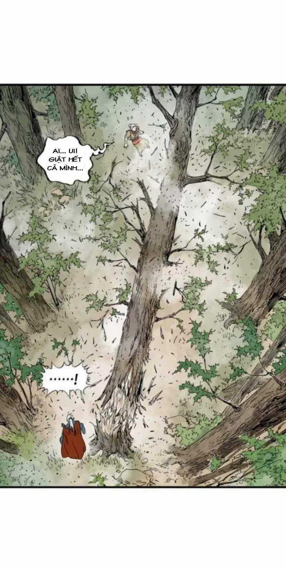 Gosu 2 Chapter 133 trang 56