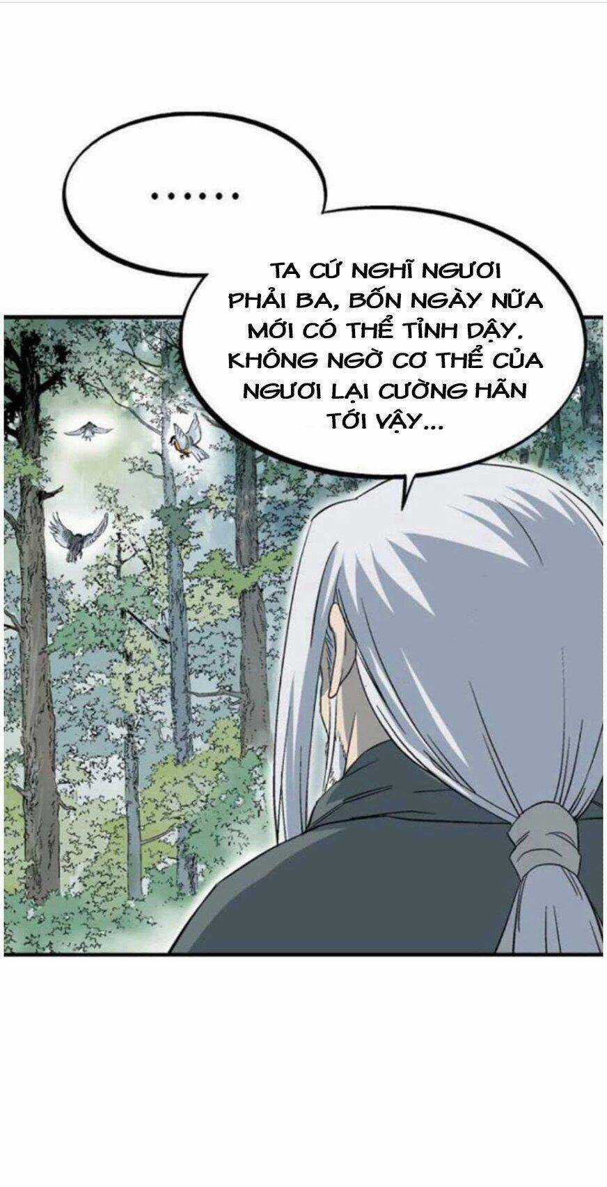 Gosu 2 Chapter 134 trang 4