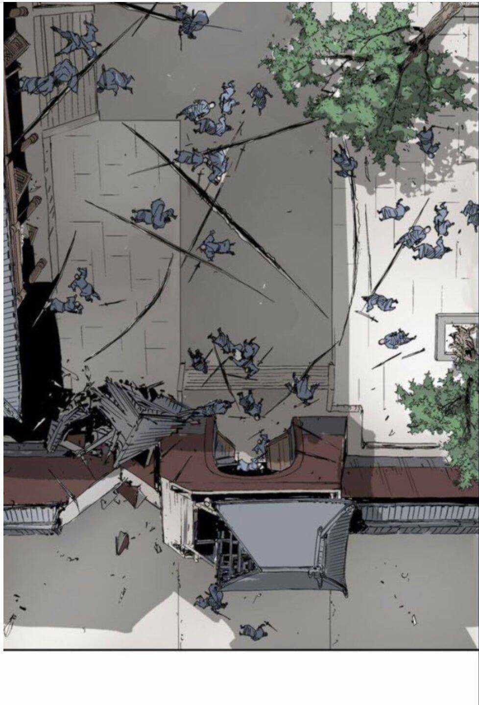 Gosu 2 Chapter 135 trang 111