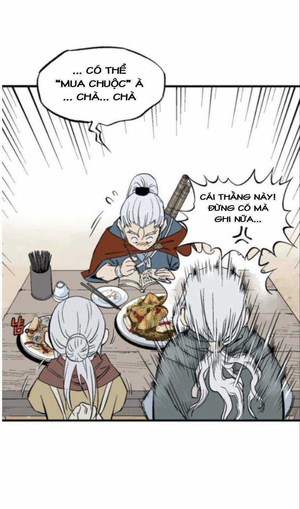 Gosu 2 Chapter 135 trang 19