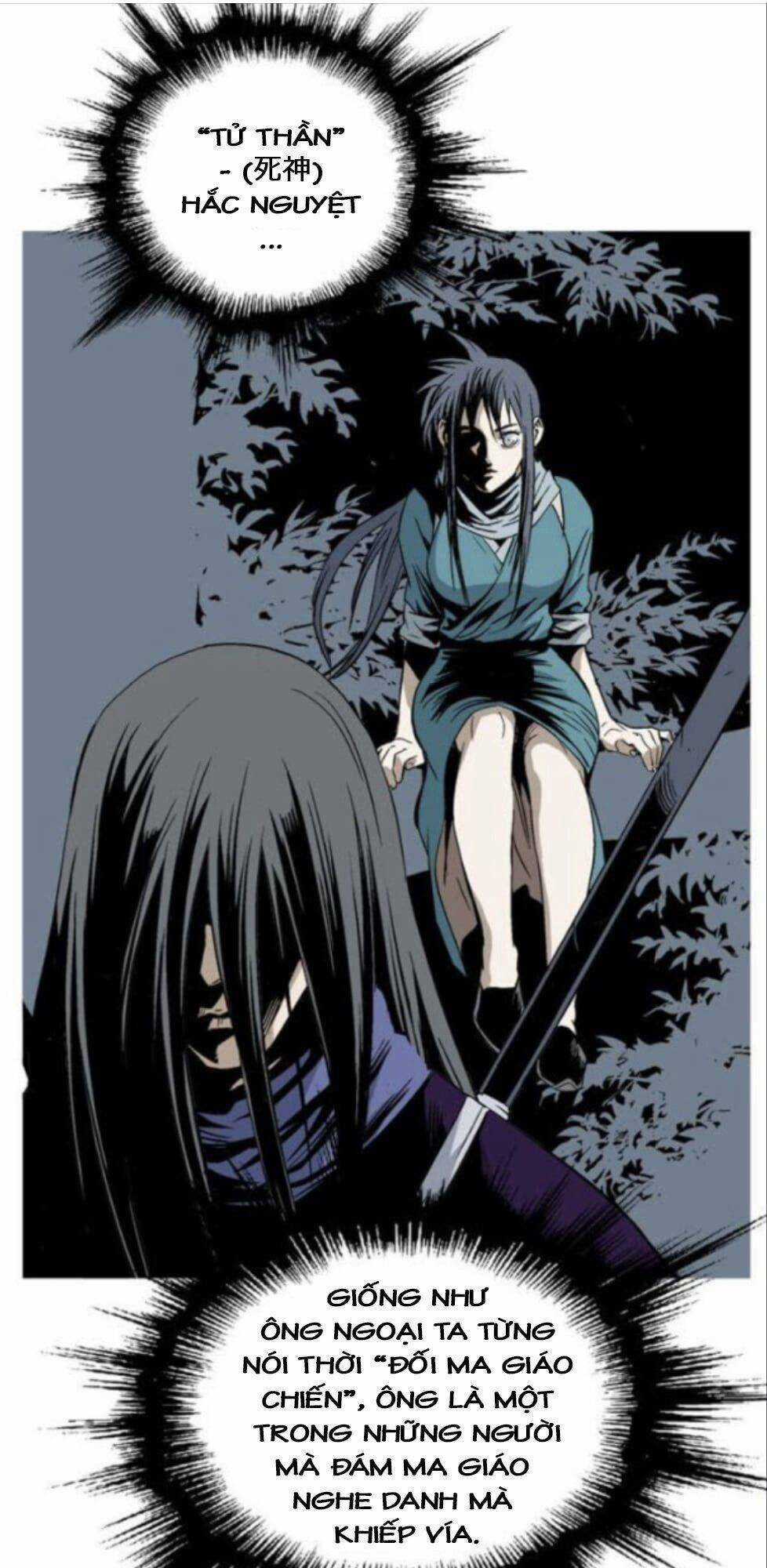 Gosu 2 Chapter 135 trang 35