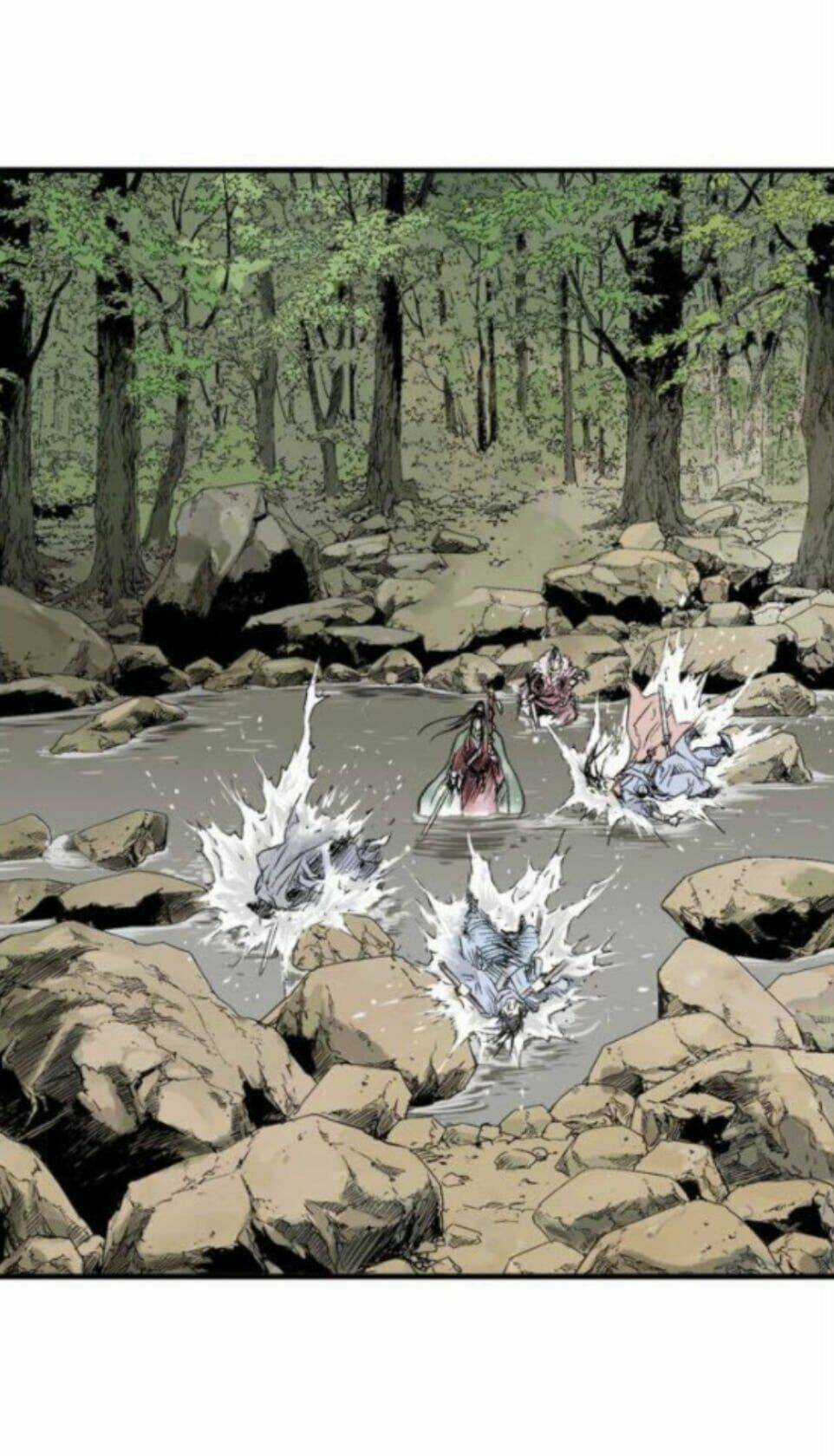 Gosu 2 Chapter 136 trang 27