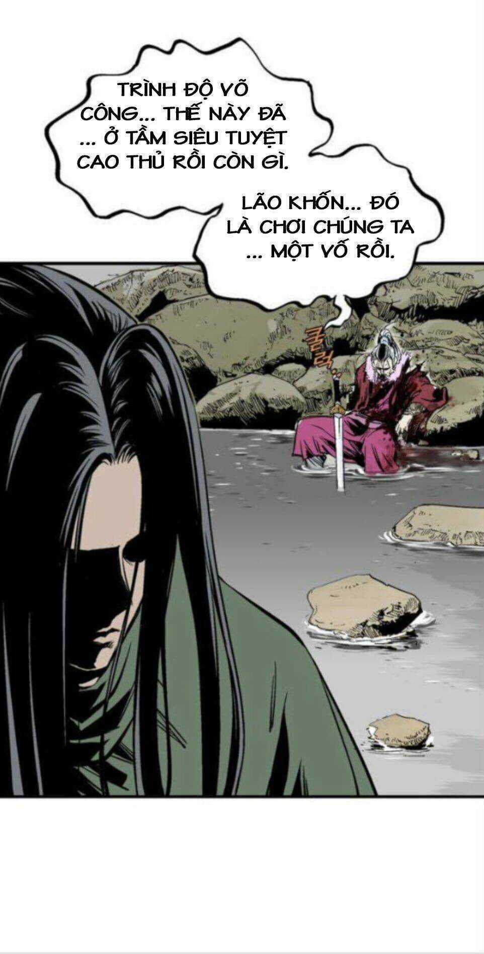 Gosu 2 Chapter 136 trang 29
