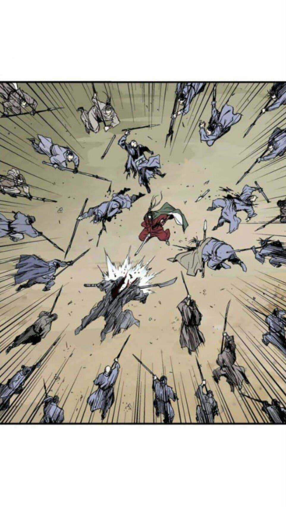 Gosu 2 Chapter 136 trang 38