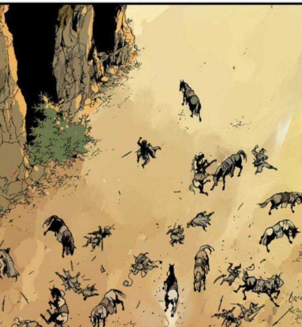 Gosu 2 Chapter 136 trang 49