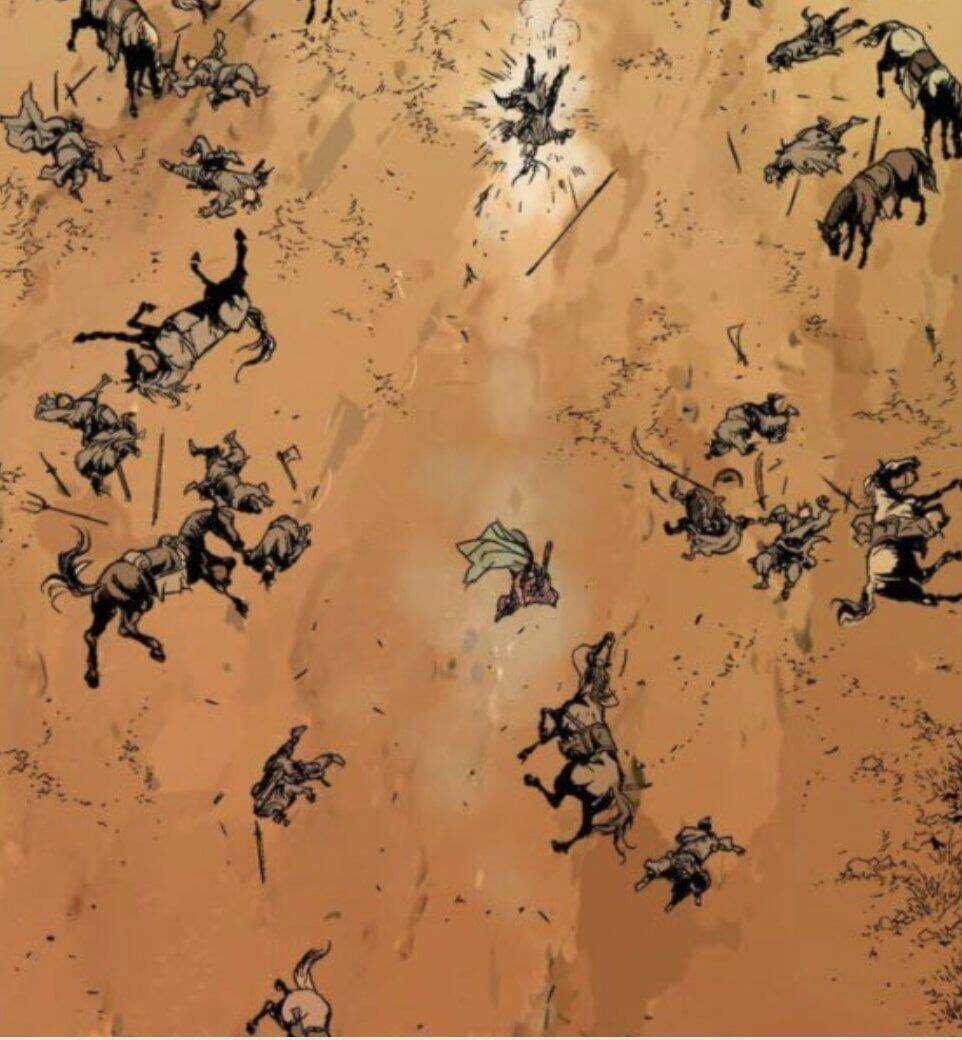 Gosu 2 Chapter 136 trang 50