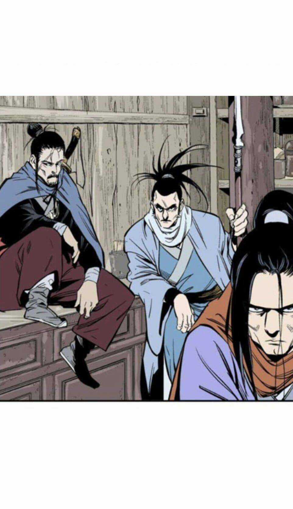 Gosu 2 Chapter 136 trang 8