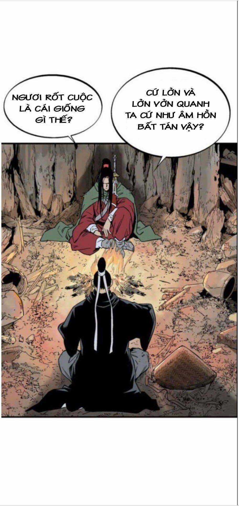 Gosu 2 Chapter 137 trang 2