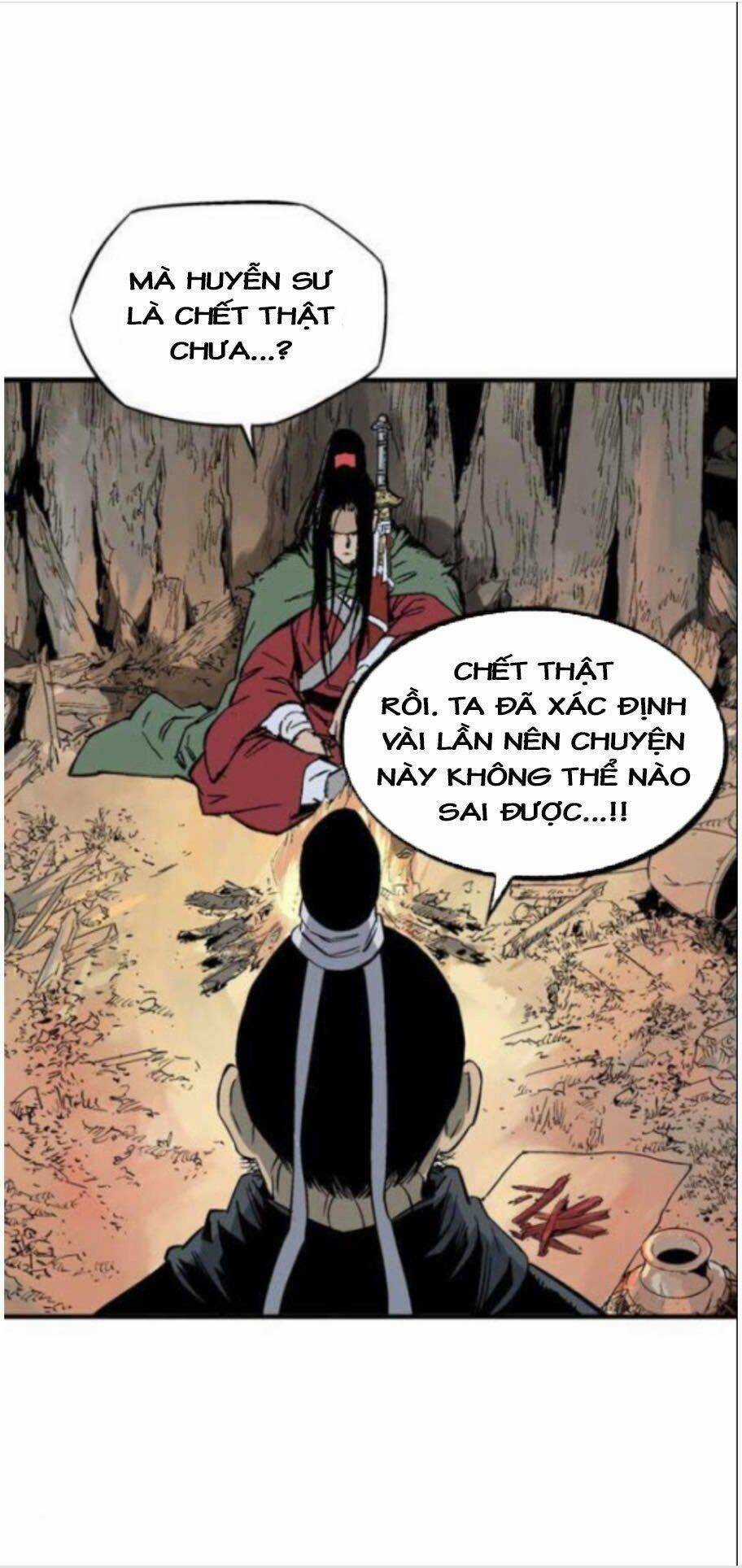 Gosu 2 Chapter 137 trang 38