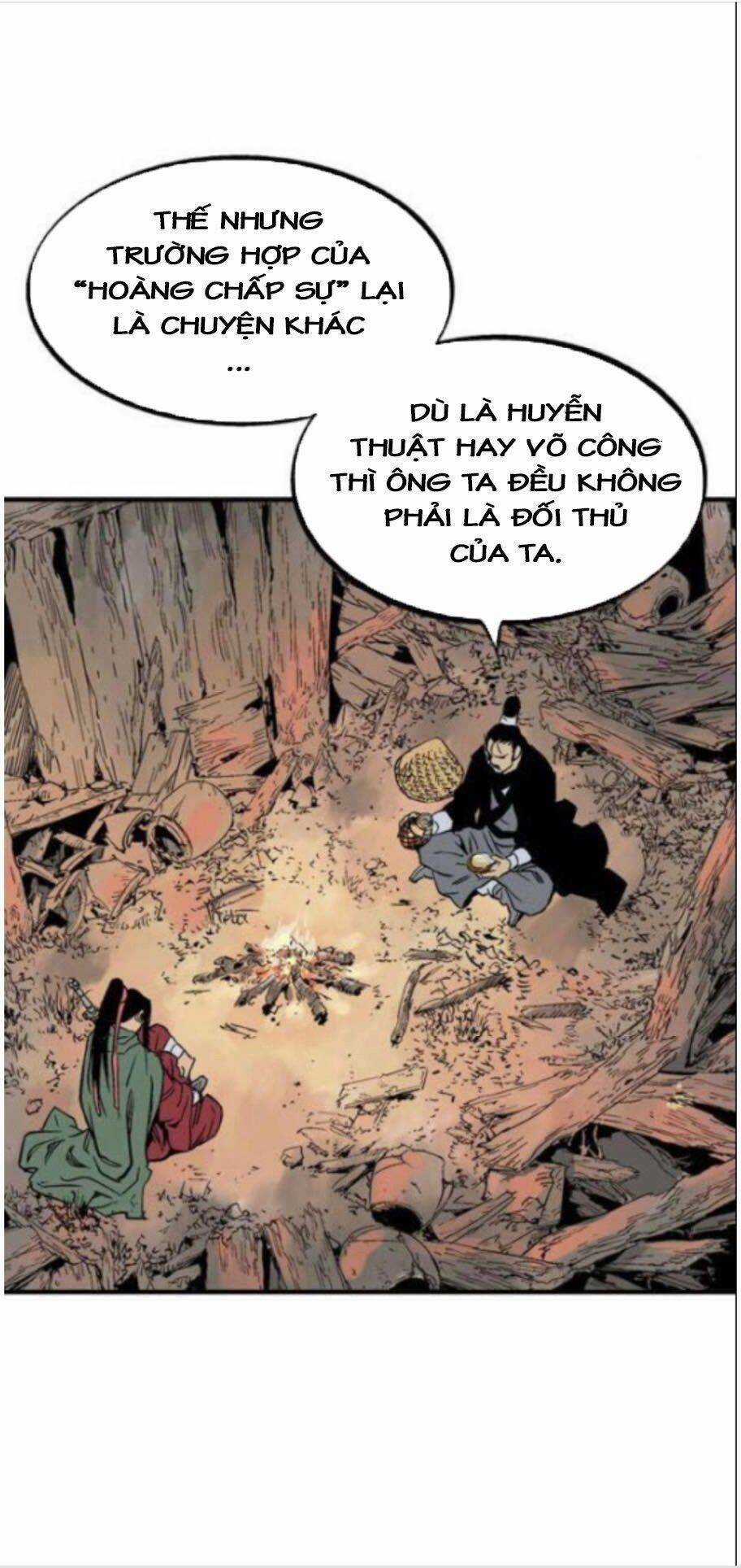 Gosu 2 Chapter 137 trang 48