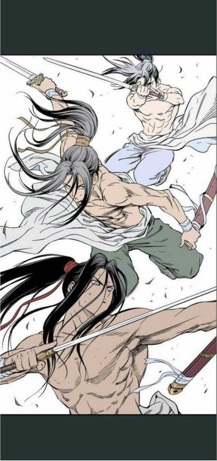 Gosu 2 Chapter 138 trang 14