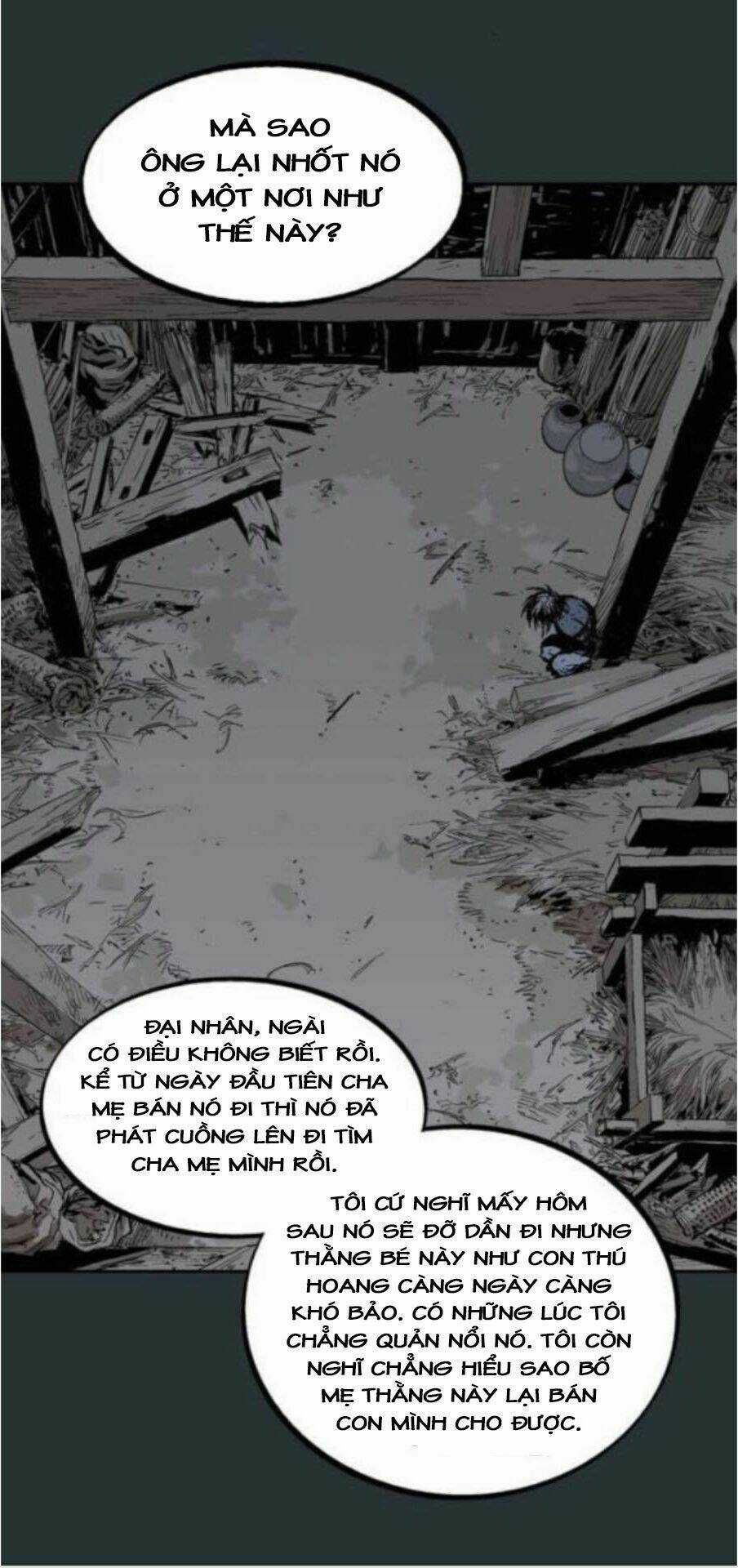 Gosu 2 Chapter 138 trang 3