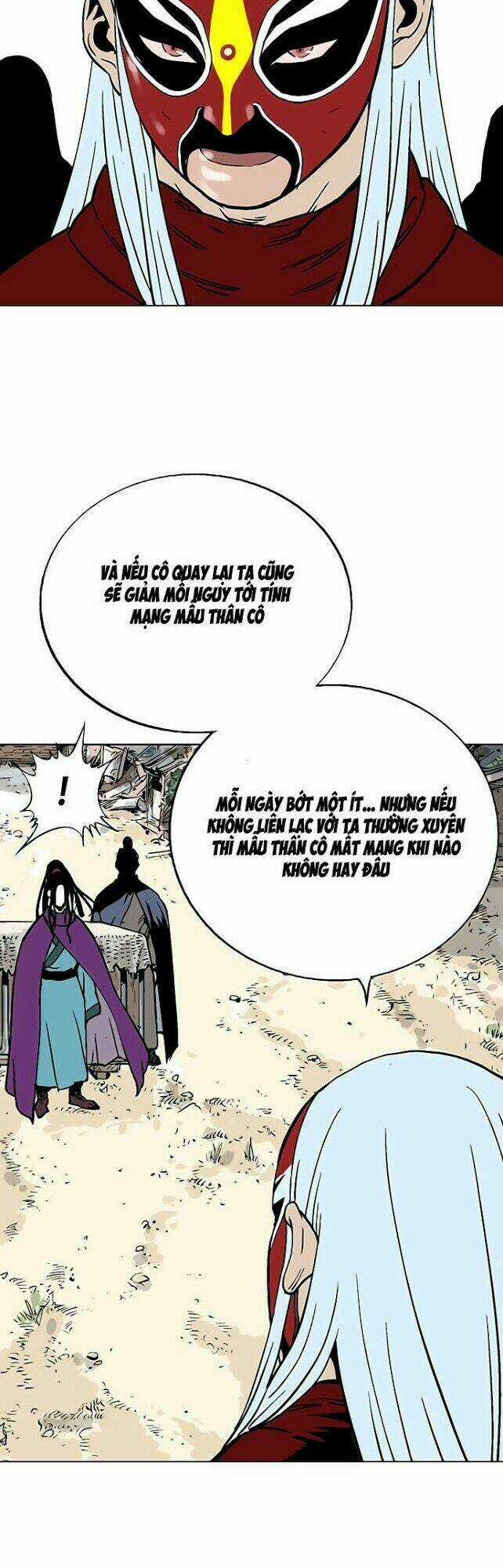 Gosu 2 Chapter 14 trang 21