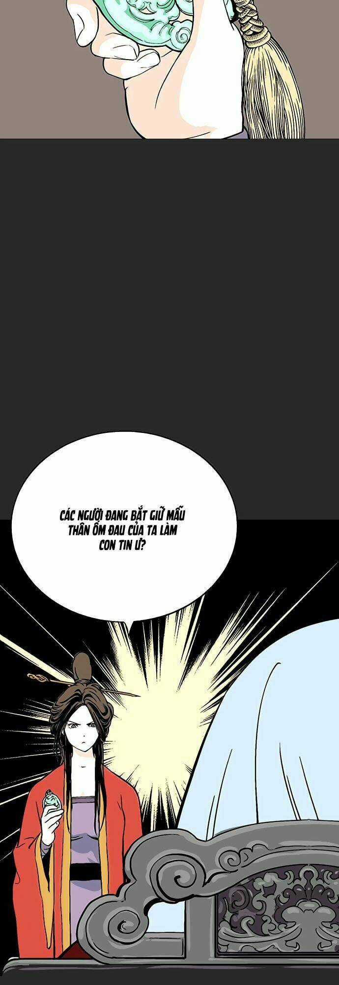 Gosu 2 Chapter 14 trang 6