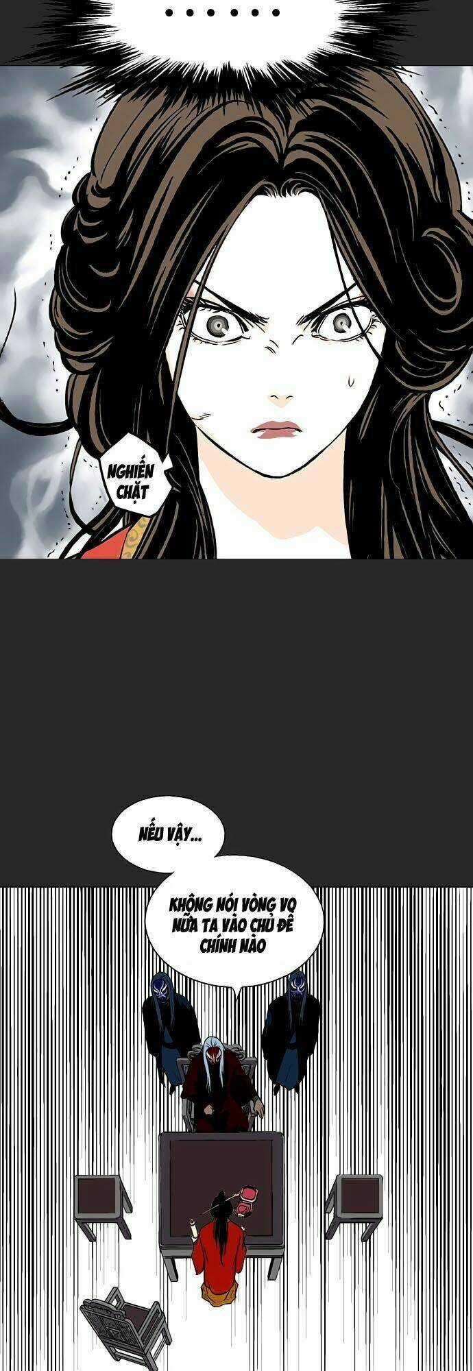 Gosu 2 Chapter 14 trang 8