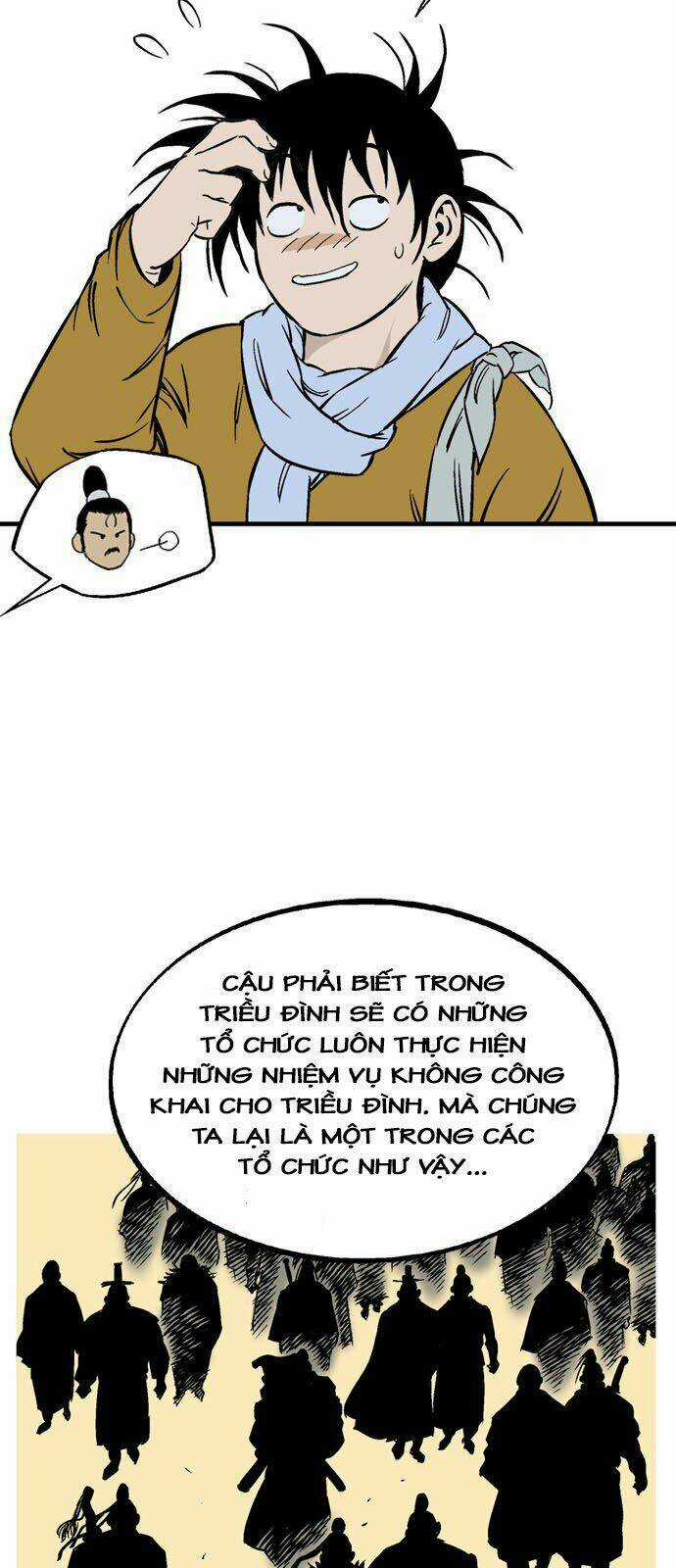 Gosu 2 Chapter 140 trang 36