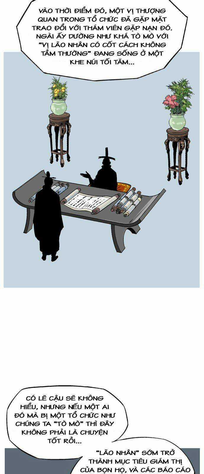 Gosu 2 Chapter 140 trang 40