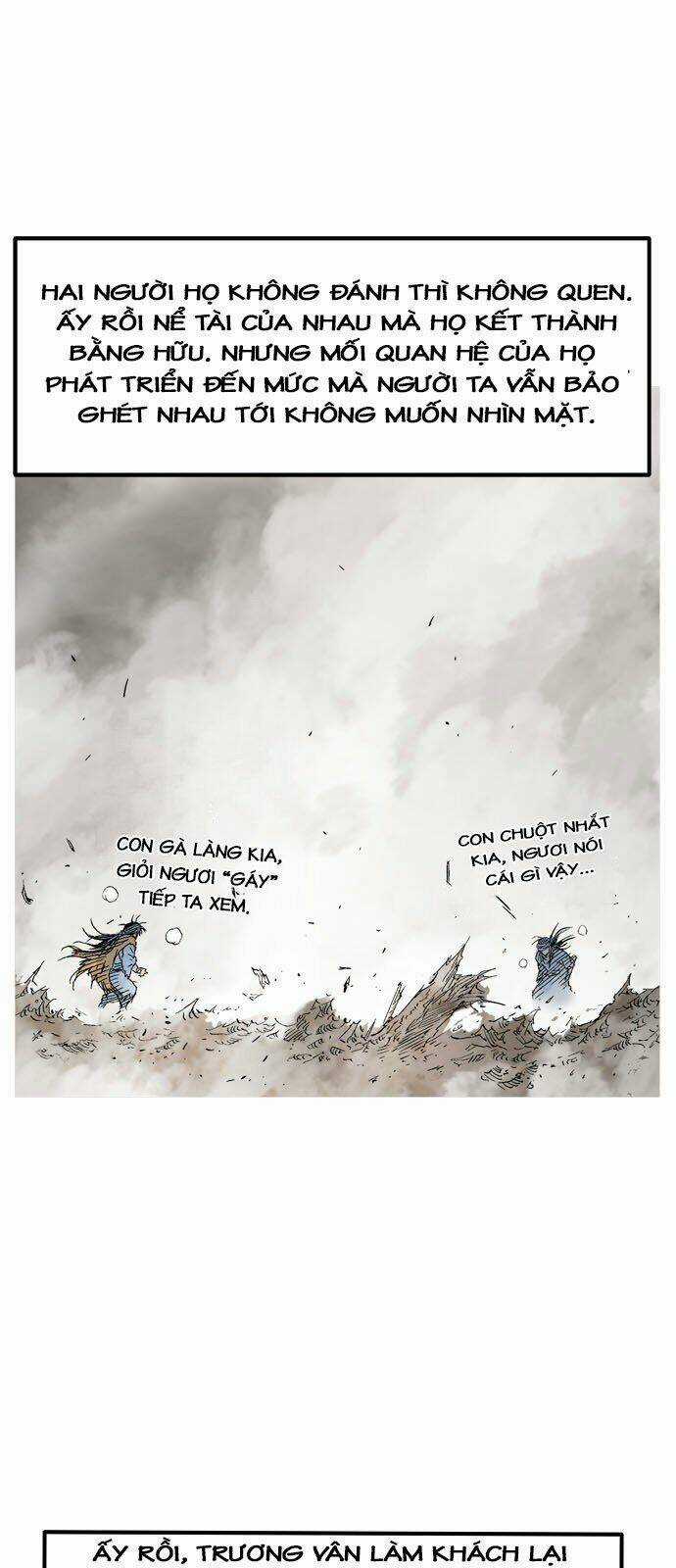 Gosu 2 Chapter 140 trang 75