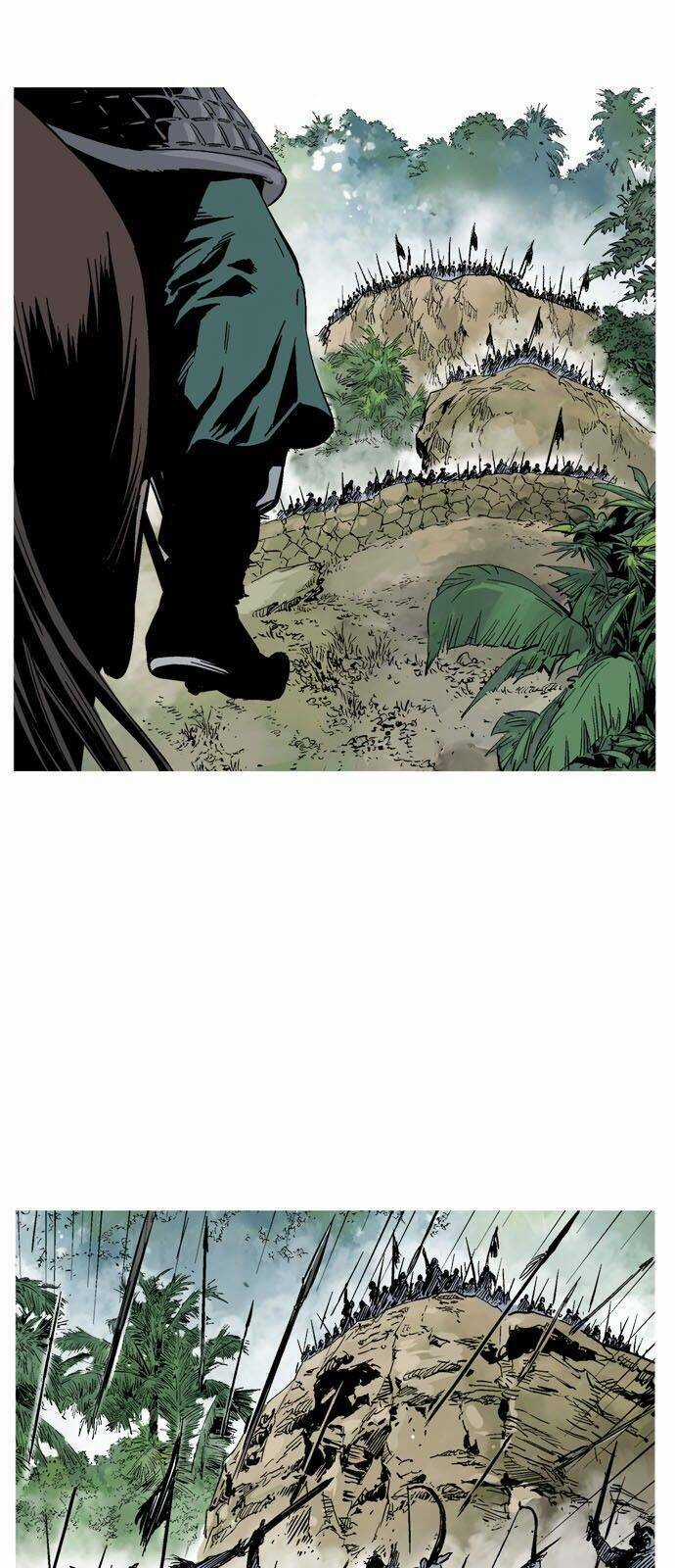 Gosu 2 Chapter 141 trang 11